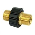 thumbnail image 1 of SM Dual Coupler Male Pressure Connector Kit for Cleaning - M22 X 1.5 Thread Fitting, 1 of 4