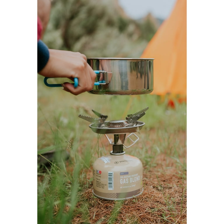 Stansport ISO-Butane Backpack Stove - Walmart.com