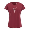 thumbnail image 1 of Regatta T-Shirt Léger Pose de Yoga Sérénité pour Femmes, 1 of 6
