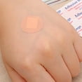 thumbnail image 2 of Round Band Aid Waterproof Breathable Bandage Adhesive B3U2 BEST Wound, 2 of 9