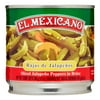 El Mexicano, Slice Jalape?o, 13 oz