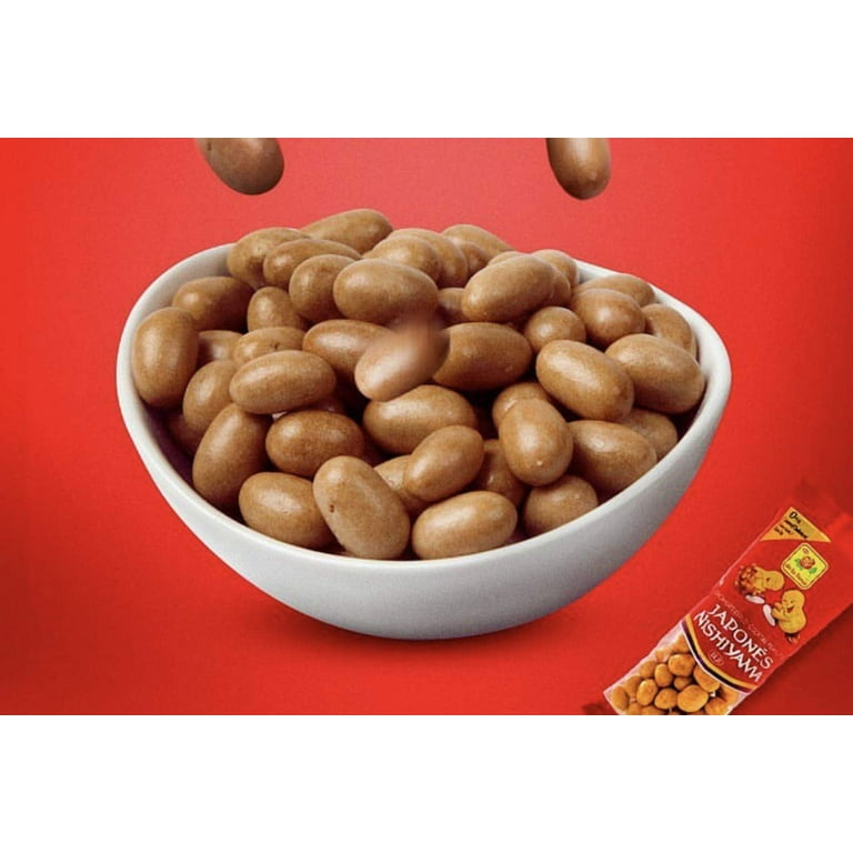 De La Rosa Japanese Style Peanut, NUT-packed, 900 grams bag (Buy 2