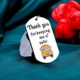 thumbnail image 4 of Bus Driver Gifts for Men Women Bus Driver Appreciation Gifts Best School Bus Driver Gifts for School Bus Driver Keychain Valentines Day Gifts for Bus Driver Gift Graduation Christmas Stocking Stuffer, 4 of 6