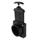 thumbnail image 1 of 3inch Sewagevalve Water Tank Drain Valve Detachable Trailers Fittings, 1 of 5