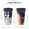 thumbnail image 3 of Saiise Bluey Print Travel Coffee Mug 16oz,Insulated Coffee Mug to Go,Reusable Coffee Travel Mug with Seal Lid,Vacuum Stainless Steel Coffee Cups for Hot/Ice Coffee Tea, 3 of 8