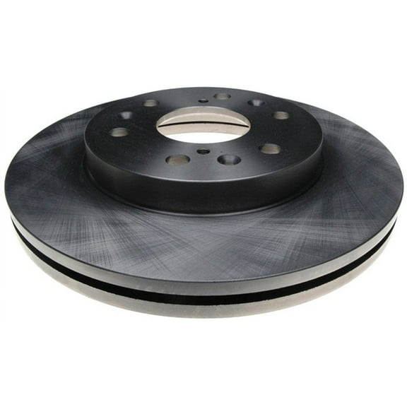 Raybestos 580279R Professional Grade Disc Brake Rotor Fits select: 2005-2019 CHEVROLET SILVERADO, 2007-2018 CHEVROLET TAHOE