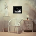 thumbnail image 4 of Prime, Marcus 14x12 Black Modern Framed Museum Art Print Titled - Twilight Bathroom 1, 4 of 5