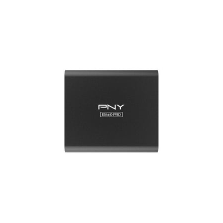PNY EliteX-PRO 2TB USB 3.2 Gen 2x2 Type-C Portable SSD