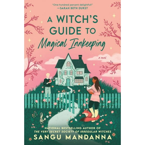 Pre-Owned A Witch's Guide to Magical Innkeeping Paperback