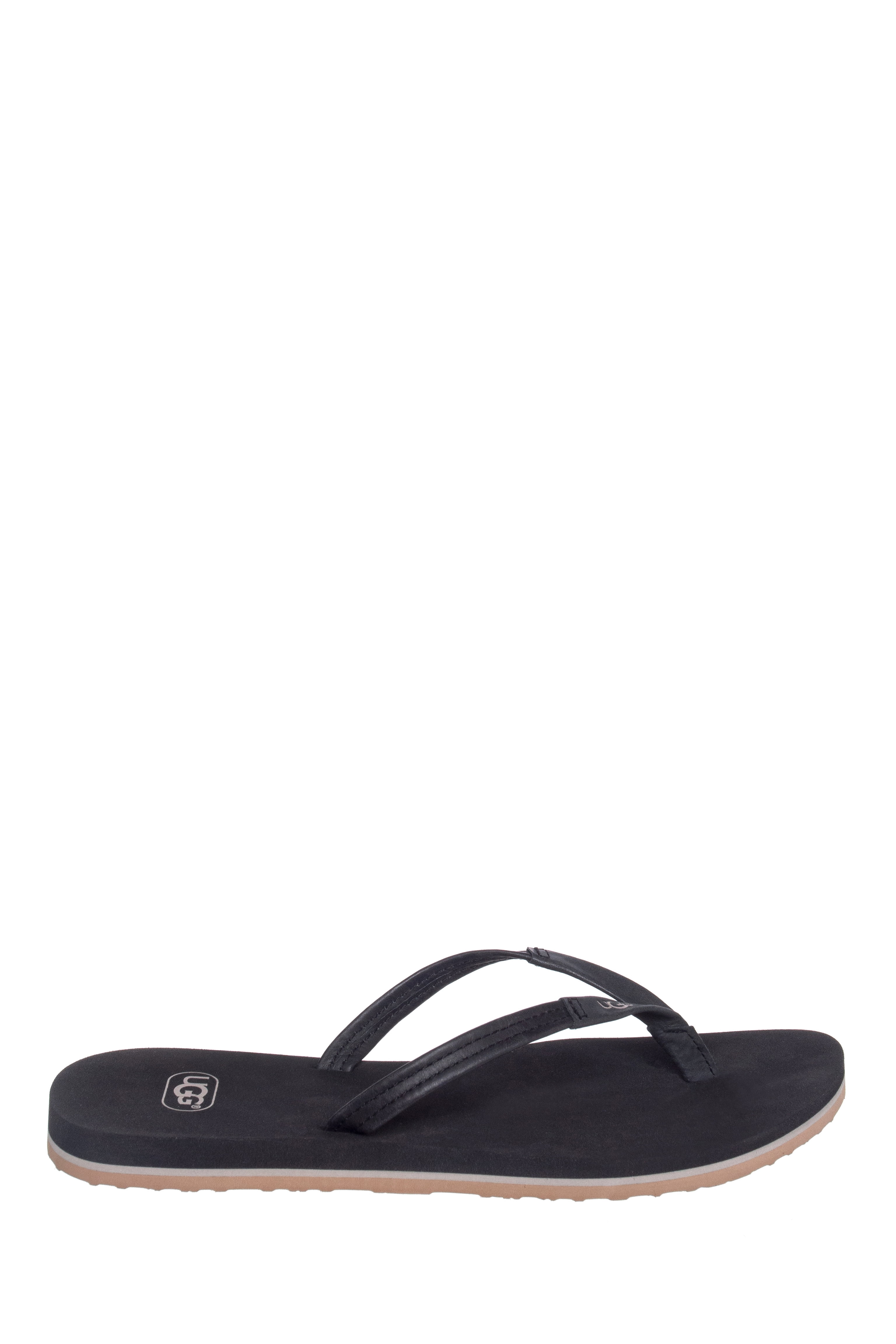 ugg magnolia flip flops size 8