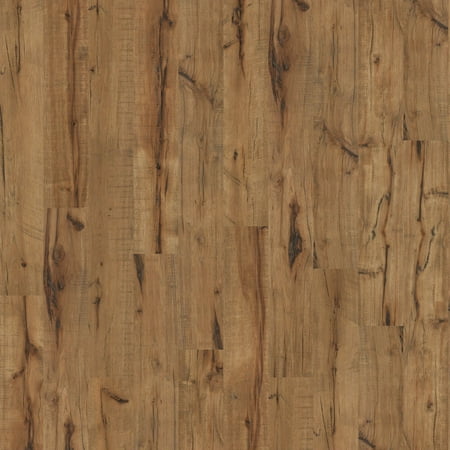 Shaw Sl247 Timberline 5-7/16" Wide 12Mm Thick Laminate Flooring - Lumberjack Hickory
