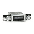thumbnail image 1 of Motor 2 Radio with Black Face, Bezel, and Knobs Kit HB-M2-126-08-77, 1 of 4
