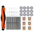 thumbnail image 1 of For Xiaomi Mijia M30S D103CN Robot Vacuum Cleaner Main Side Brush, 1 of 5