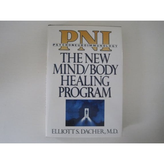 Pre-Owned Pni: The New Mind/Body Healing Program (Hardcover) 155778468X 9781557784681