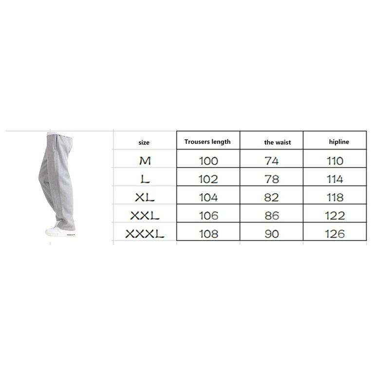 Size Chart: icon-mens-pants-relaxed-size-chart