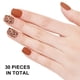 thumbnail image 2 of Use una armadura suave de pegamento de gelatina para uñas postizas cortas hechas a mano de alta calidad., 2 of 6