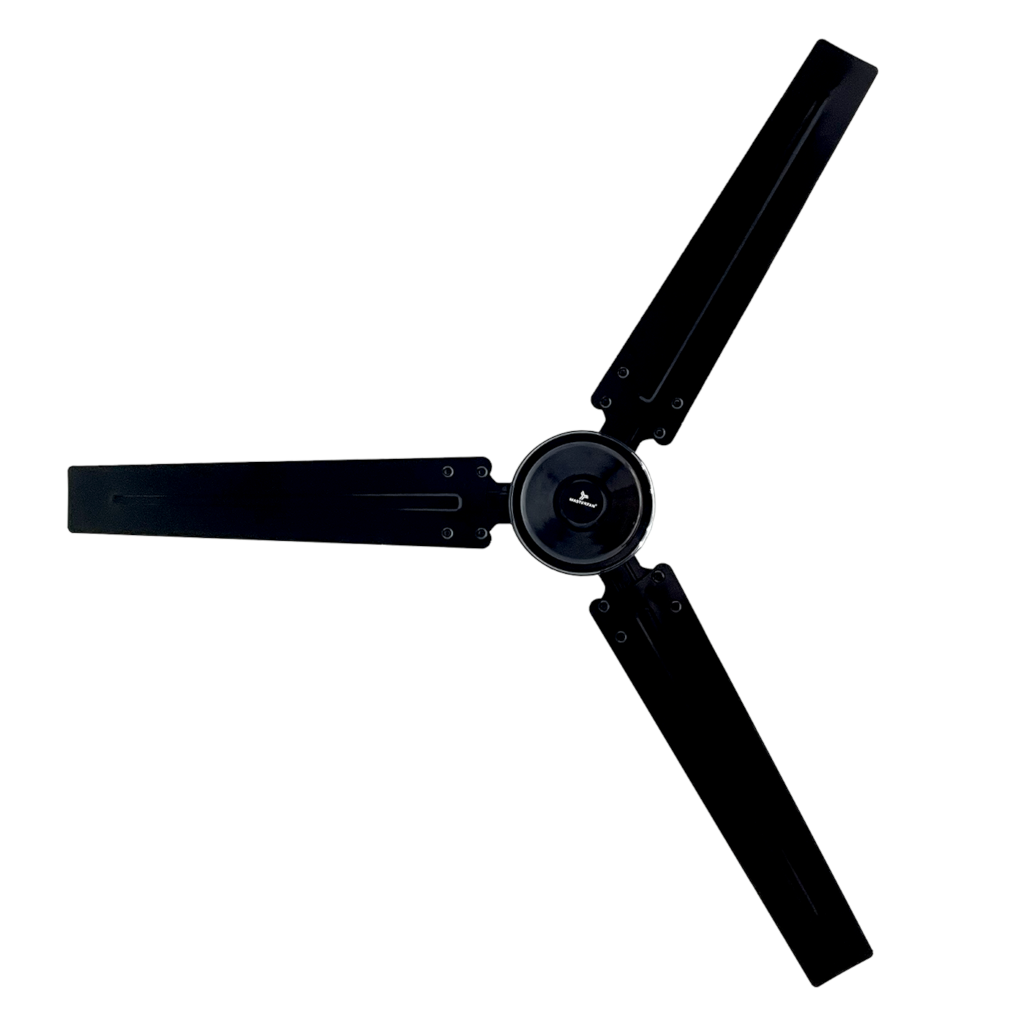 thumbnail image 2 of Ventilador de techo Masterfan Icarus 56 pulgadas Negro, 2 of 8