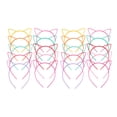thumbnail image 1 of Diadema Orejas de Cosplay 20x para Adultos fiesta de baño color mezclado, 1 of 2