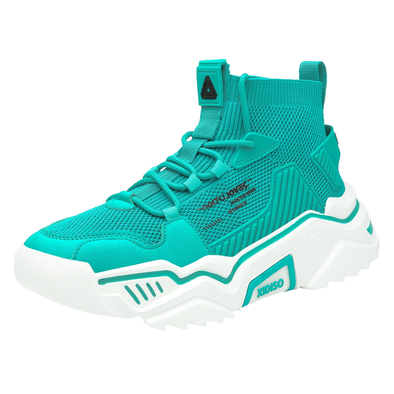 XIDISO Mens Fashion Sneaker Walking 