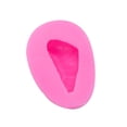 thumbnail image 1 of Matsuzay Molde de silicona para pasteles con forma de Durian, reemplazo bonito, 3 dimensiones, reutilizable, lavable, hogar, cocina, hornear, Type3, 1 of 6