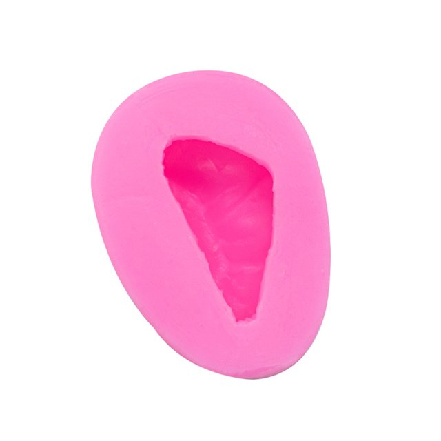 Matsuzay Molde de silicona para pasteles con forma de Durian, reemplazo bonito, 3 dimensiones, reutilizable, lavable, hogar, cocina, hornear, Type3