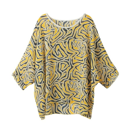 Women s Swimwears Cover-Ups Ladies Bohemian Seaside Beach Cover Up Holiday Bikini Blouse Coverups For Bathing Suits Female Stylish Summer Beachwear
