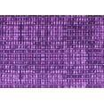 thumbnail image 1 of Ahgly Company Indoor Rectangle Abstract Purple Modern Area Rugs, 7' x 9', 1 of 4