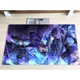 thumbnail image 2 of Juego de cartas coleccionables Playmat Mlikemat Duel Shaddoll Deck TCG CCG, 2 of 4