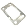 thumbnail image 3 of T4 Inlet Brida Junta 4 Pernos Salida de de material acero Inoxidable 304, Nuevo, 3 of 8
