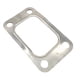 thumbnail image 3 of T04E T66 4 PERNOS BRIDA de material acero ADAPTADOR de TUBERÍa de SOLDABLE kusrkot Junta de brida de escape turbo, 3 of 8