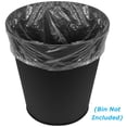 thumbnail image 5 of Blue donuts 4 Gallon trash bag 500 count  for bathrooms, offices, and bedrooms, 5 of 7