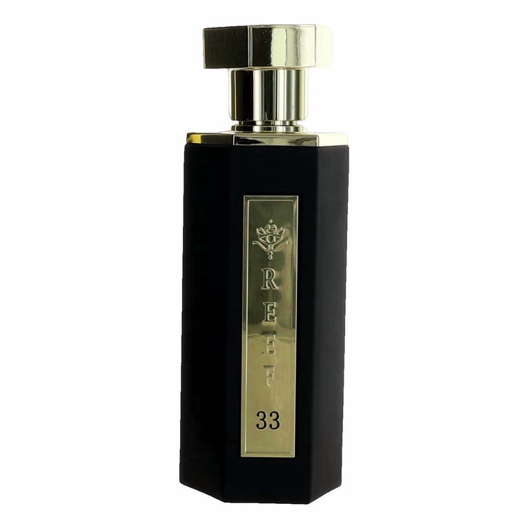 Reef 33 by Reef Perfumes, 3.4 oz Parfum Spray for Men - Walmart.com