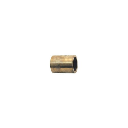 Original Brasso MACs Auto Parts 16-54387 Model T Ford Piston Pin Bushing Set - 8 Pieces - Thick - .934 OD - Brass Like Original ()