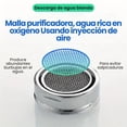 thumbnail image 4 of Filtro Aireador de Grifo VERALY.MX Latón Ahorro de Agua Roscas Macho Repuesto Estándar, 4 of 7