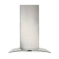 thumbnail image 3 of Broan ELITE 30" Curved Glass Chimney Hood, 400 CFM, Elect Control, 3 of 4