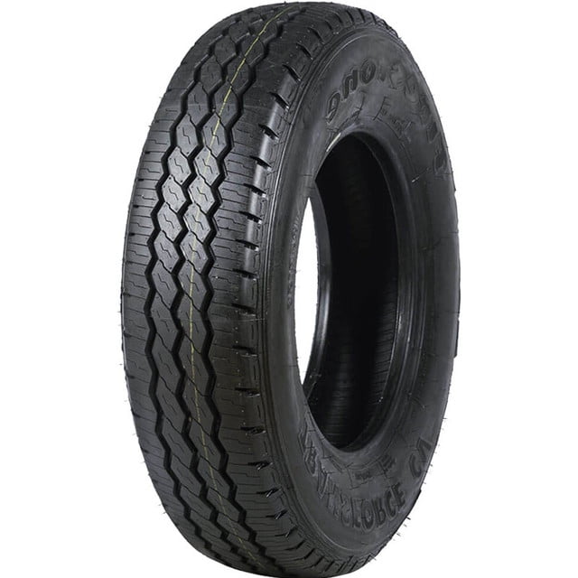 KIT 1 LLANTA 195R15 FIRESTONE TRANSFORCE CV PARA CARGA + VALVULA