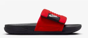 Nike Men's Offcourt Adjust Slide Sandals Adjustable Strap Foam