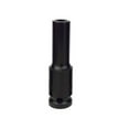 thumbnail image 1 of 1/2\" Drive Socket Impact Wrench Hex Socket Head 8mm Adapter Spanner Converter, 1 of 8