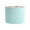 Blue-BU-home supplies, variant on LEFTHIGH Home No-Drill Toothbrush and Toothpaste Holder Rack Set with Storage Box for Bathroom Wall Mount Plastic White 1pc Home Decor
