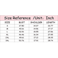 thumbnail image 6 of Womens Summer Boho Blouse Short Sleeve Button Down Floral Top Casual Business Work Shirt Fashion Beach Vacation Tops, 6 of 6