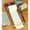 B, variant on HOARBOEG Vintage Kraft Clipboard Notebook with Paper Roll, Retro Wooden Memo Board for Office, Home, Durable Writing Pad, Easy-to-Use Notepad Organizer