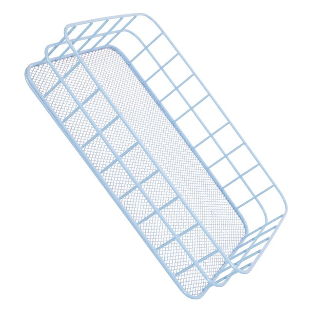 TABLETREANDS Accesorio Para Jaula De Pájaro Con Plataforma Metálica Ventilada Y Duradero