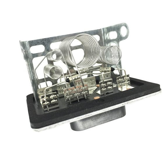 Blower Motor Resistor - Compatible with 1995 - 2005 Chevy Blazer 1996 1997 1998 1999 2000 2001 2002 2003 2004