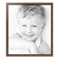 thumbnail image 2 of ArtToFrames 26" x 30" Mocha Ridge Rustic Walnut Picture Frame, 26x30 inch Brown Wood Poster Frame (WOM-5274),  Pack, 2 of 7