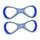 thumbnail image 2 of Aleta de fulcro para antebrazo, equipo de natación, fácil de usar, auxiliar, estilo libre, 8 palabras Gris Azul S, 2 of 9