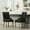 Charcoal, variant on Solid Wood Construction/As Hostess Seats/Ensure Durable Use Chairs