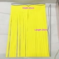 thumbnail image 4 of 20pcs/Set Multicolor Shiny Tassel Garland Tissue Paper Tassel Banner Table Decor Tassels Party Decorations Supplies, 4 of 10