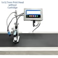 thumbnail image 2 of 170PLUS 12.7/25.4mm TIJ Industrial Online Thermal Inkjet Printer Text QR Barcode Batch Number Logo Date Label Printer ,Widely Used, 2 of 7