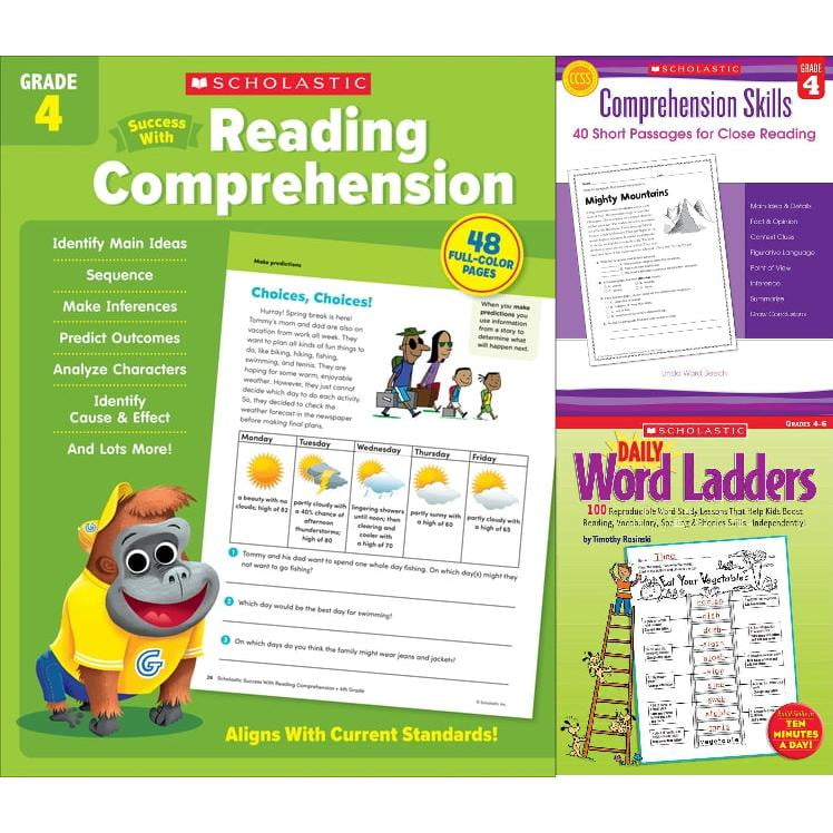 Reading Grade 4