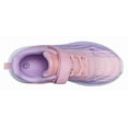 thumbnail image 5 of SINOSKY LITTLE KID Children Comfortable Casual Shoes Walking Shoes Athletic Slip On Knit Athletic Sneaker Size 13, Pink, 5 of 6